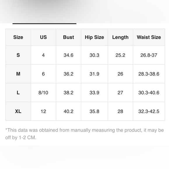 Women’s One Piece Swimsuit - Picture 4 of 4